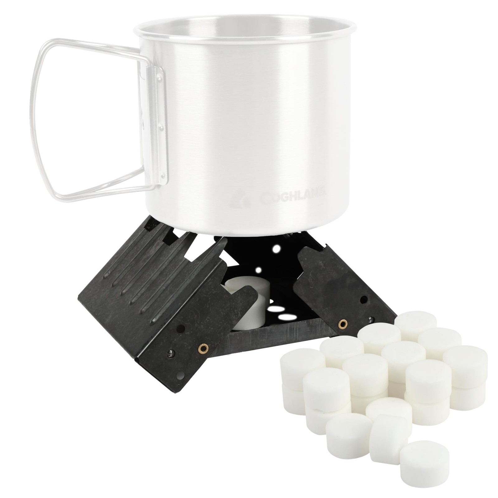 Coghlan's Emergency Stove - Lightweight, Portable Camping On