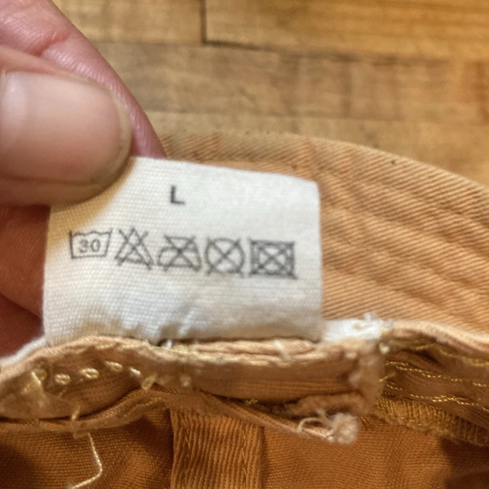 Timberland Tan Bucket Hat Vintage - Image 3 of 4