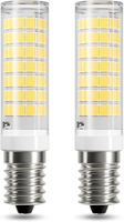 Dicuno E14 Led KüHlschranklampe 4W Ersetzt 50W Halogen, 550LM, Kaltweiß 6000K, M