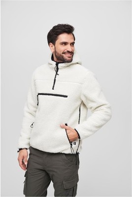 Teddyfleece Worker Pullover S bis 7XL | Brandit | BD5023