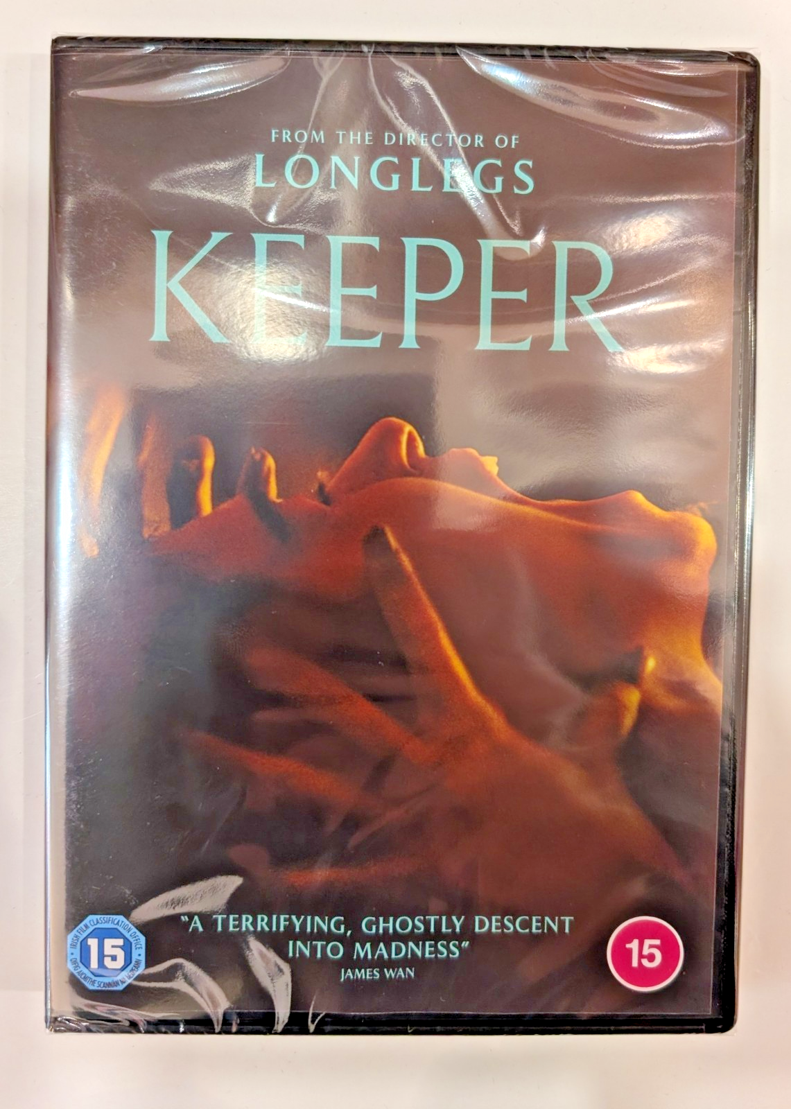 KEEPER         BRAND NEW SEALED GENUINE UK DVD - Image 2