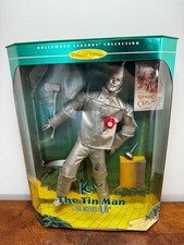NRFB KEN as THE TIN MAN in The Wizard of Oz Hollywood Legends Collection 1995