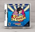 Cake Mania / Game [Nintendo DS]