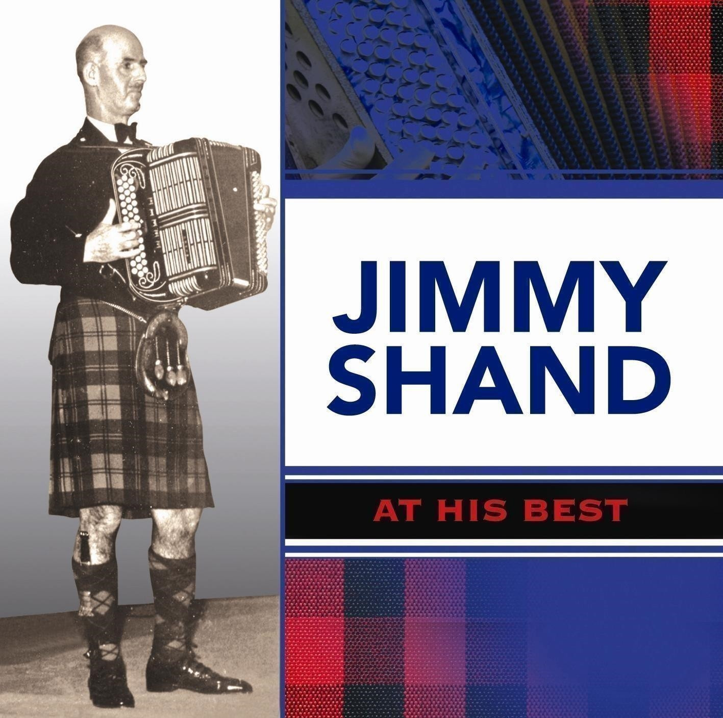 Jimmy Shand - At His Best - Cd