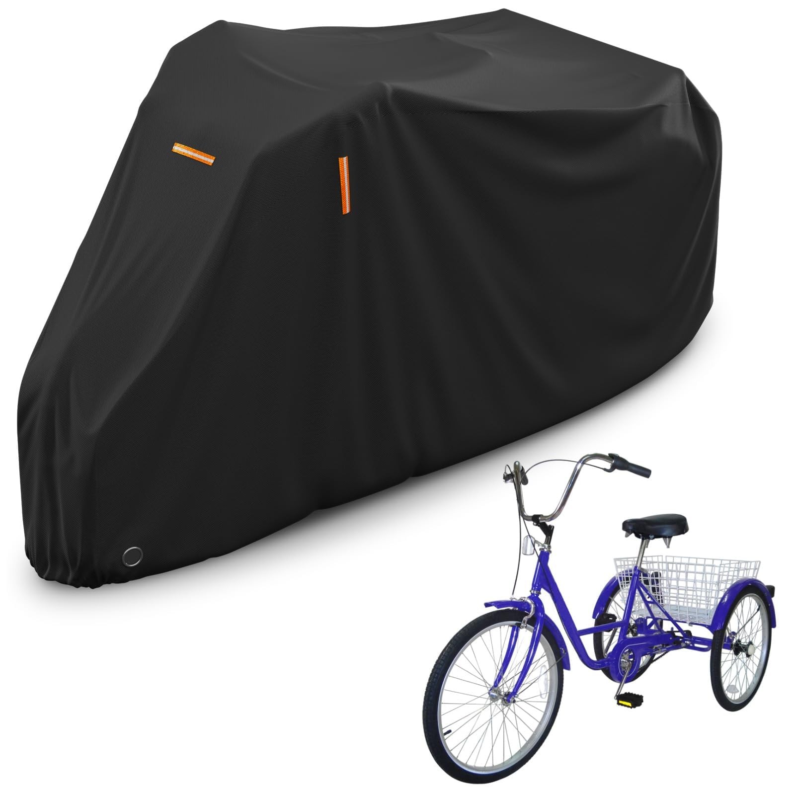 Adult Tricycle Cover Tricycle Covers, Bike Covers Outdoor St