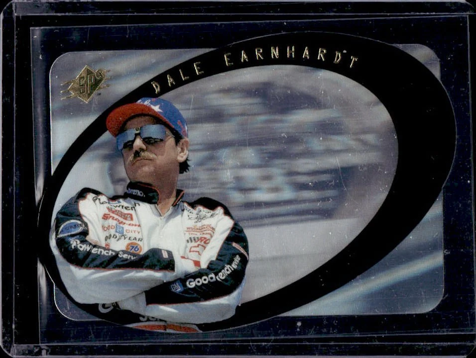 1996 SPx Dale Earnhardt #3
