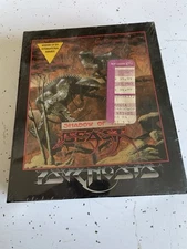 SHADOW OF THE BEAST -Commodore Amiga  boxed BRAND NEW/SEALED