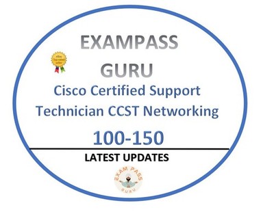 100-150 Cisco Certified Support Technician CCST Networking Exam! 40QA