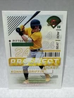 2024 Panini Prospect Edition - Konnor Griffin #133 (RC)