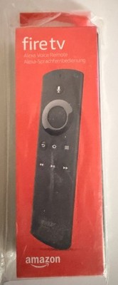 Amazon Fire TV Alexa Voice Remote Neu OVP versiegelt