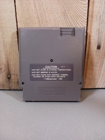 Nintendo NES Robocop SIN PROBAR 