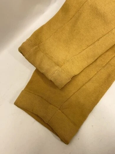 STONE ISLAND Felpa M Cotone YLW Plain 29156E43 