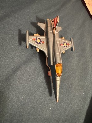 Vintage Diecast F-5A Freedom Fighter Jet - No. 203