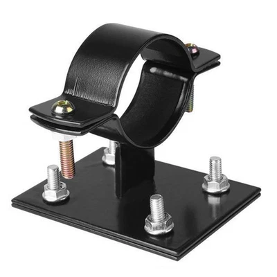 Fahrradkorb für ebike Mount Accessoires Einstellbar Ersatz Fixierklasse Schwarz - Bild 1 von 4