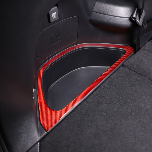 Pegatina de caja de almacenamiento lateral maletero rojo para Honda Pilot 2015-2019 - Imagen 3 de 8