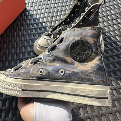 Converse UNDERCOVER x Chuck 70 Hi Camo Men display picture 1