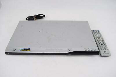 Zenith DVB611 DVD/CD Player w/ Remote