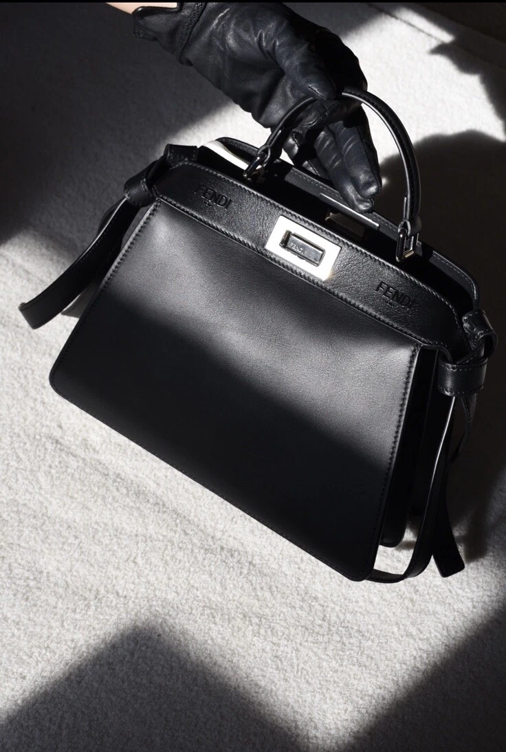 Fendi Patent Leather Bags & Handbags for Women for sale | eBay