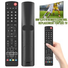 Telecomando di ricambio per TV JVC RM-C3174 UK