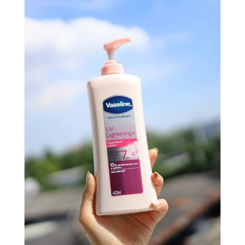 3x Vaseline Healthy Bright UV Extra Brightening Lotion GlutaCeramide Lotion 500ml - Bild 5 von 9