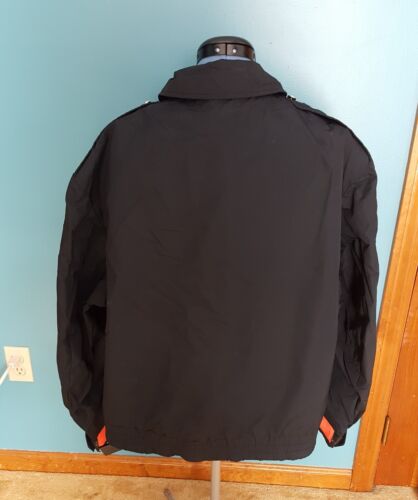 BLAUER EMERGENCY RESPONSE REFLECTIVE JACKET SHELL ONLY XL 48-50 POLICE SECURITY - Picture 2 of 9
