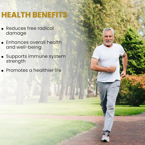 Propolis 2000mg - 200 Capsules | Rich Source of Antioxidants to Maintain Healthy - Picture 4 of 12