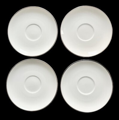 山水之82 Set Of 4 Vintage Noritake China Fremont 6127 Made in Japan 6