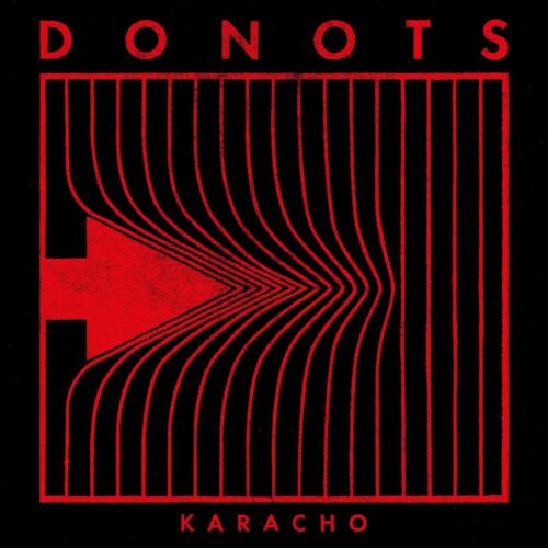DONOTS - KARACHO  CD NEU  - Photo 1/1