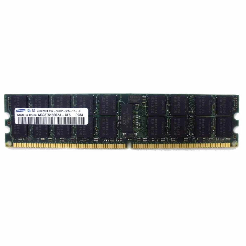 Sun 371-4345 Memory 4GB DIMM SEWX2C1Z M3000 - Image 3 of 3