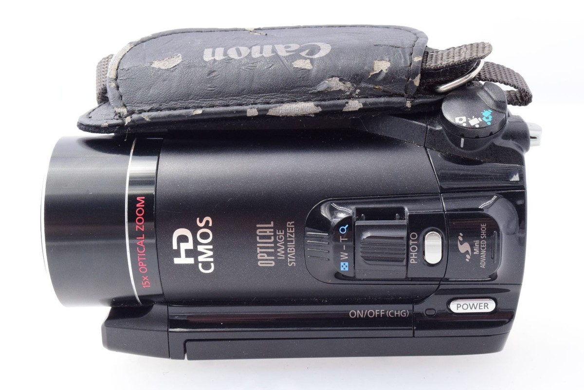 Canon iVIS HF R21 VIXIA HF R21 LEGRIA HF R28 HD Video Camera