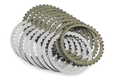 Barnett Extra Plate Clutch Kit Carbon Fiber for Harley XL Buell XB 307-30-20011