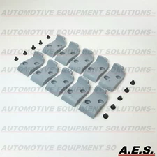 Hunter TCX57 Tire Changer Mount Demount Head Inserts V3 Leverless RP11-8-1110326