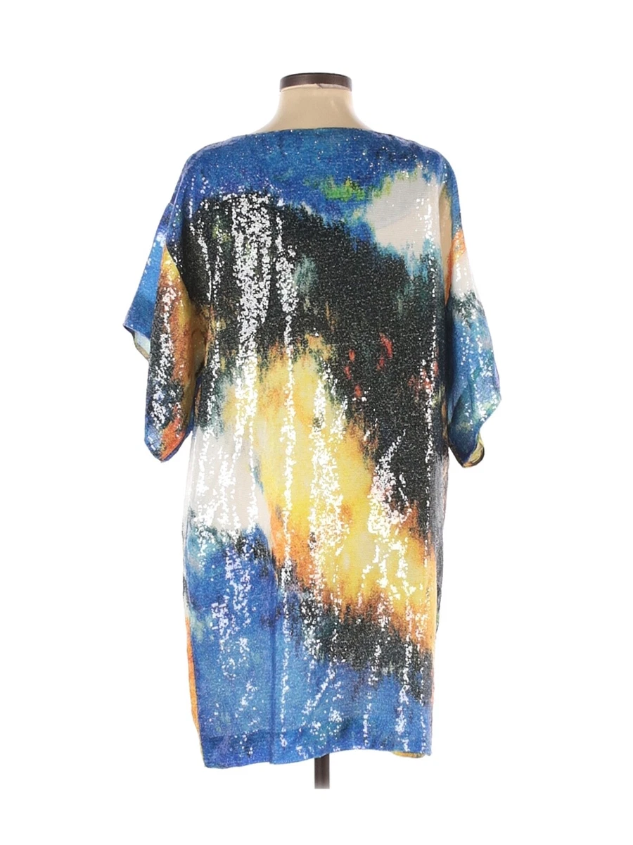 H&m tie dye dress shop