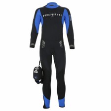 Kombinezon do nurkowania półsuchy Balance Comfort MEN 5,5mm Promocyjna cena