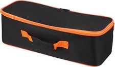 Zipper Tool Pouch Waterproof Oxford Bag Utility Tool Bag Multiple Purpose Tool