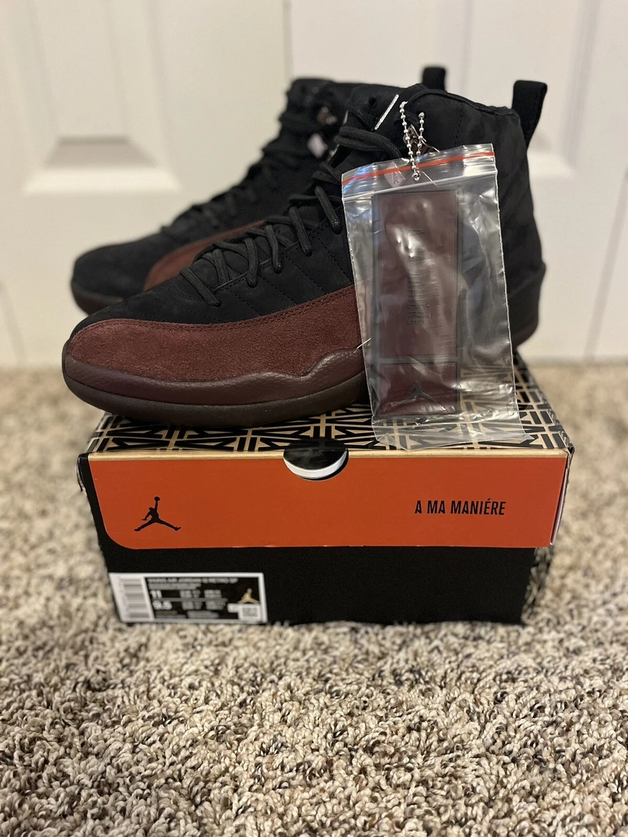 Air jordan 12 size deals 9