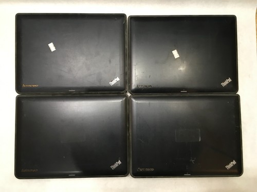 Lot of 10 Lenovo ThinkPad X131e Missing Components For Parts or Repair- FT - Afbeelding 3 van 11