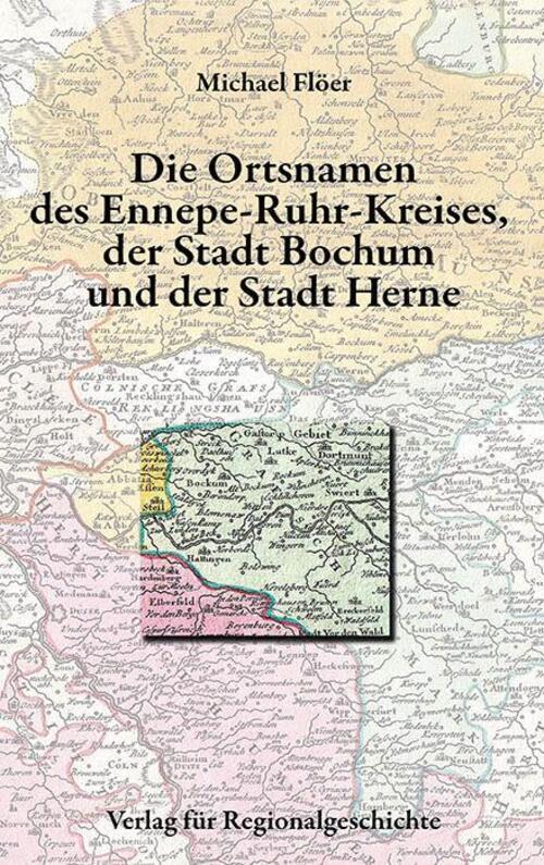 Thumbnail - Die Ortsnamen Der Städte Bochum Und Herne Und Des Ennepe-ruhr-kreises