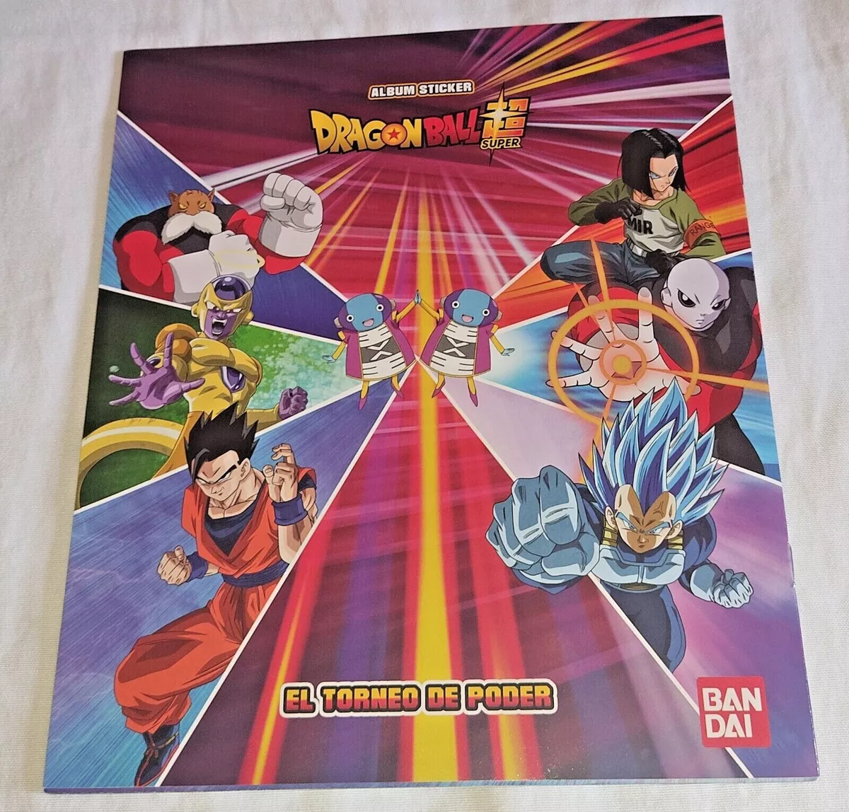 Dragon Ball Panini Completo