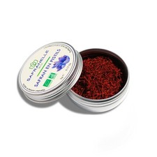 5g du meilleur safran bio en pistils - direct producteur millésime 2025