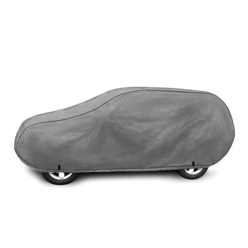 CAR COVER HEAVY DUTY WATERPROOF BREATHABLE LAND ROVER FREELANDER ALL MODELS - Picture 9 of 18