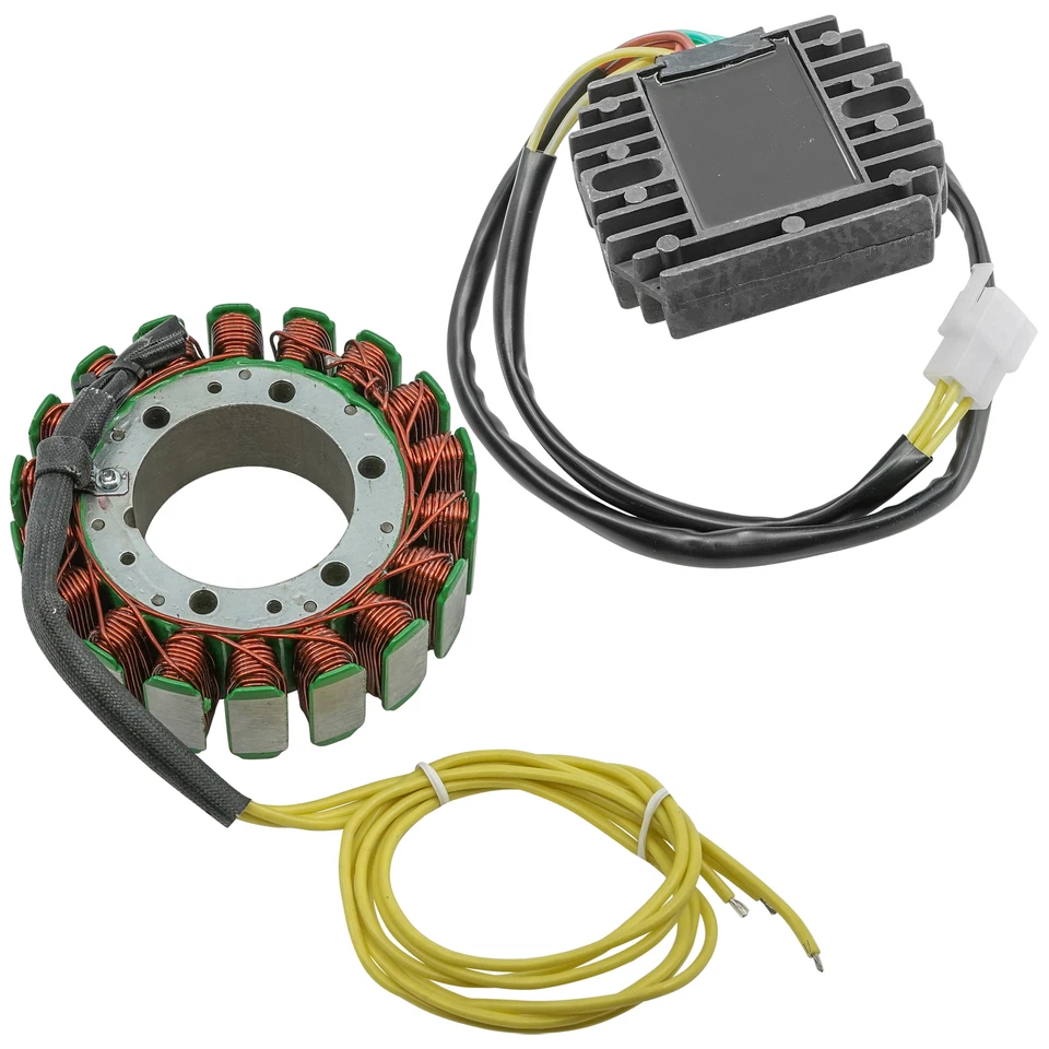 Stator & Regulator Rectifier for Honda VT1100C Shadow 1100 1987-1997 - Image 4 of 4