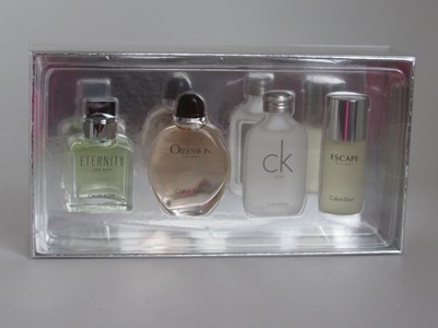 eternity perfume set