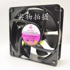 Bi-sonic SP1203824H-03 DC24V 0.80A 120 38MM Aluminum Frame Inverter Cooling Fan