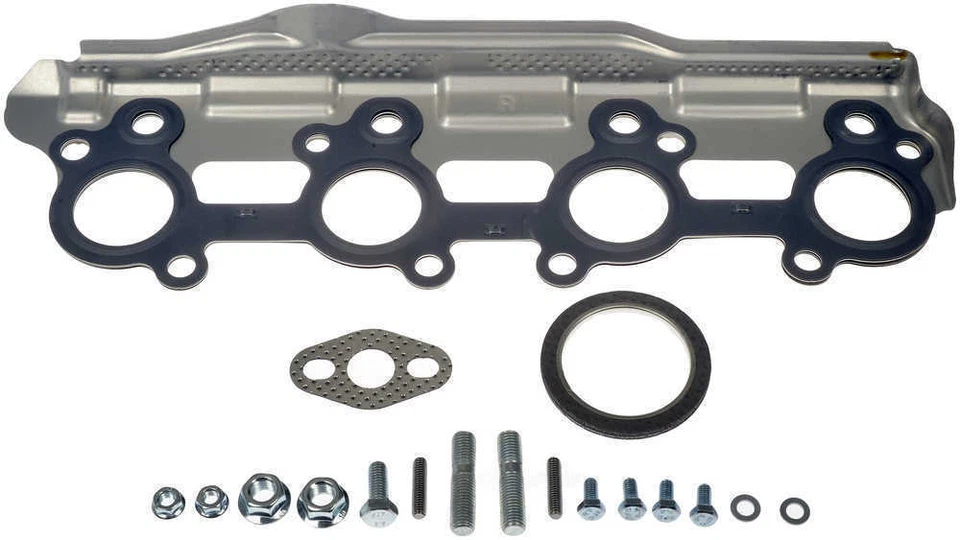 FITS 2005-2009 4RUNNER GX470 4.7L ENGINE PASSENGER NON-CARB CATALYTIC CONVERTER - Image 2 of 4