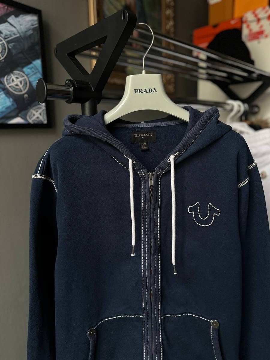 TRUE RELIGION ジップパーカー　y2k スパンコール　短丈 TRUE RELIGION ジップパーカー y2k スパンコール 短丈 Amazon.co