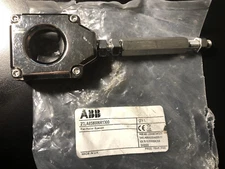 ABB Jokab Safety 2TLA858006R1300 Flex Roller Eyebolt With Adjustment SHIPS FREE