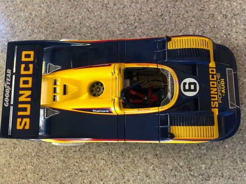 EXOTO 1:18 SUNOCO PORSCHE 917/30 - Picture 4 of 12
