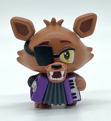 ゲームキャラクター Five Nights at Freddy's Mini Figure Funko Five Nights at Freddy's Foxy Vinyl Mini Figure (No