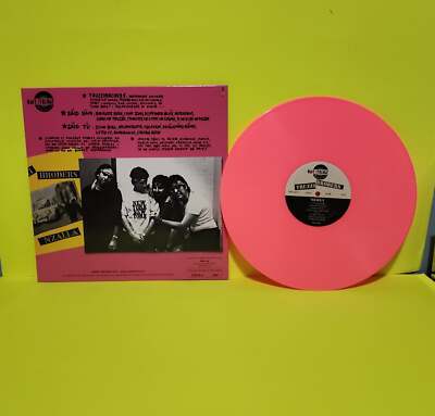 lalala Italiaページ Truzzi Broders - 'Nzalla (Italy Pink Vinyl) - 2019 - ONIT LP 015